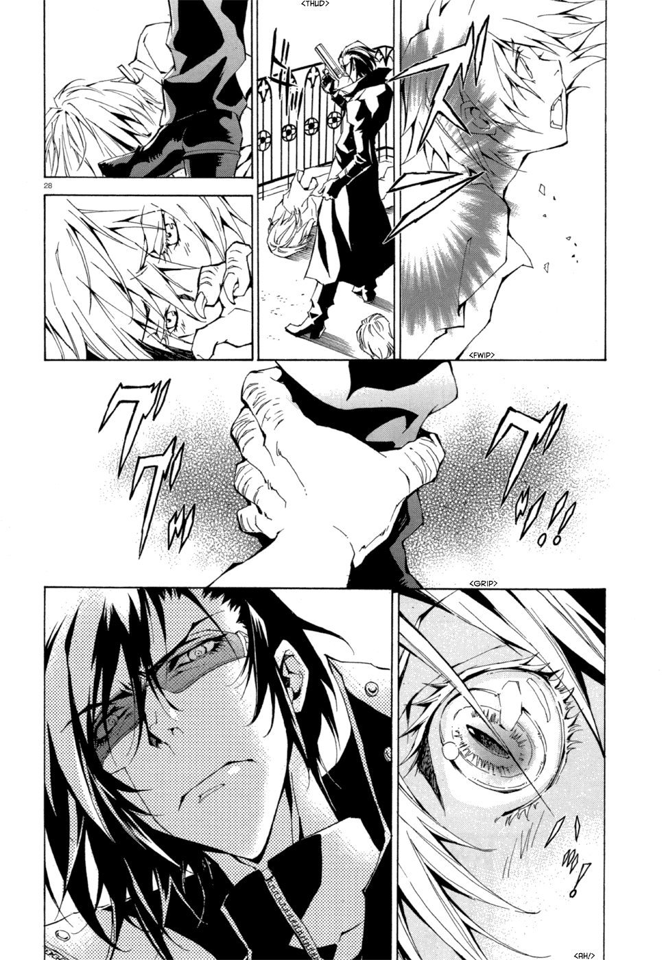 Ryuu wa Tasogare no Yume o Miru Chapter 2.2 page 29 - Chapter 2 v2 : A Town with No Ocean