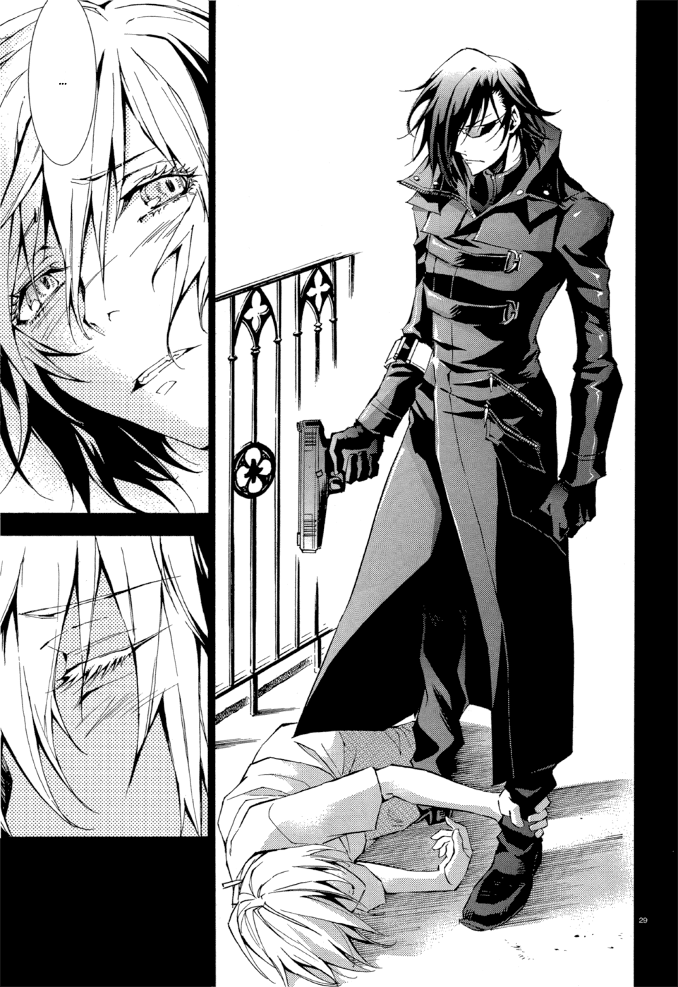 Ryuu wa Tasogare no Yume o Miru Chapter 2.2 page 30 - Chapter 2 v2 : A Town with No Ocean