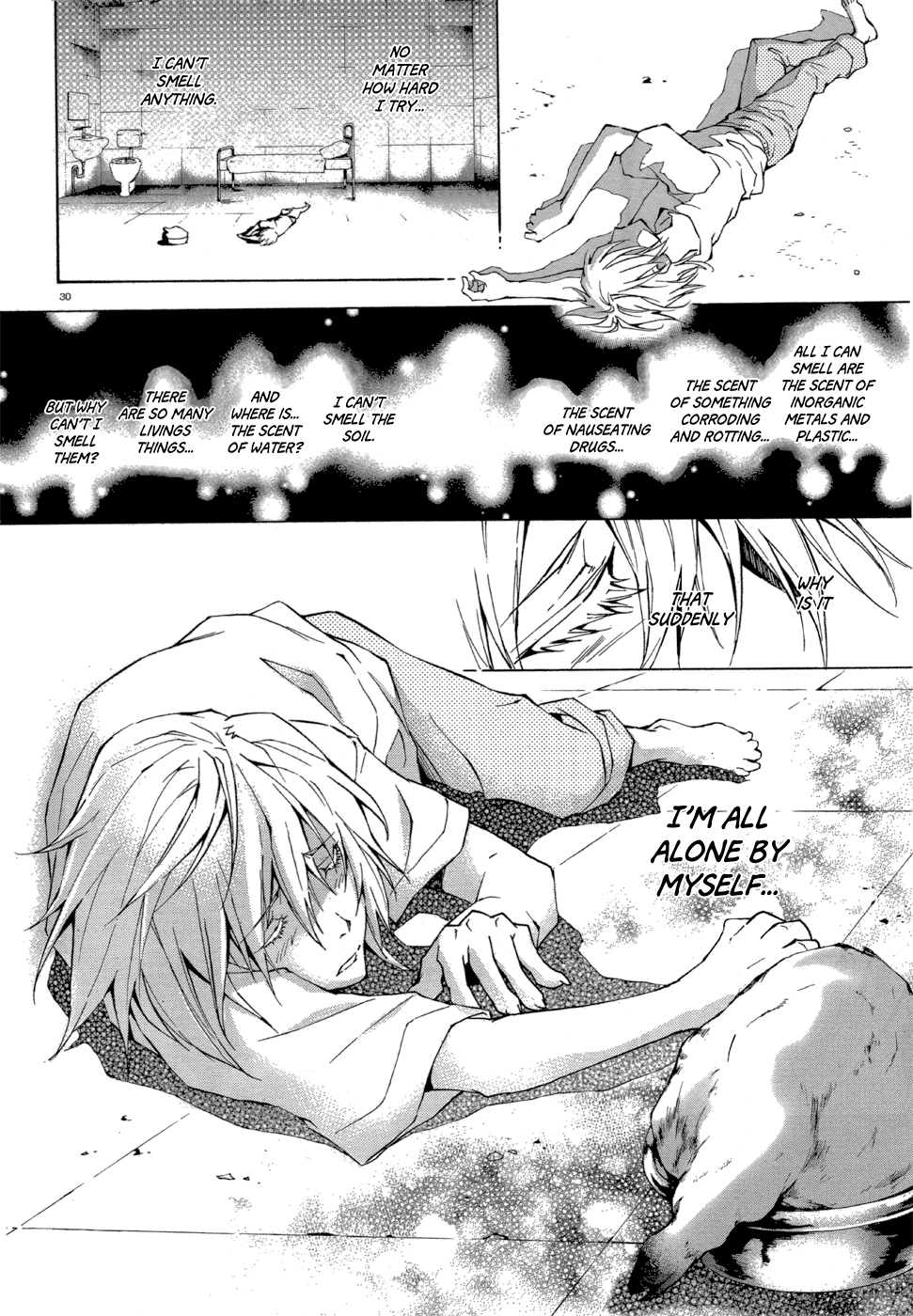 Ryuu wa Tasogare no Yume o Miru Chapter 2.2 page 31 - Chapter 2 v2 : A Town with No Ocean