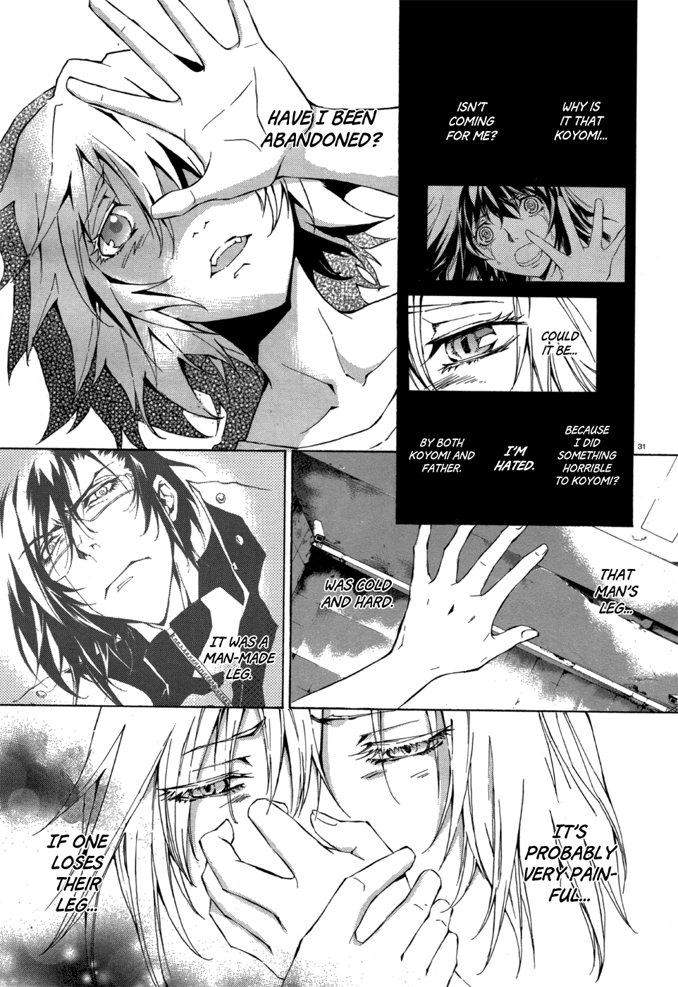 Ryuu wa Tasogare no Yume o Miru Chapter 2.2 page 32 - Chapter 2 v2 : A Town with No Ocean