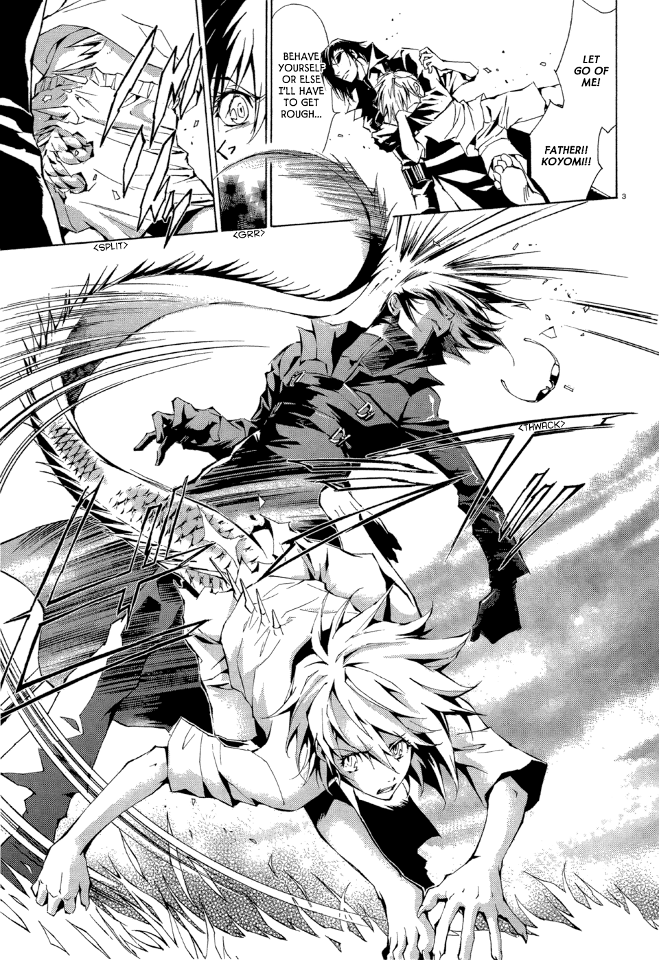 Ryuu wa Tasogare no Yume o Miru Chapter 2.2 page 5 - Chapter 2 v2 : A Town with No Ocean