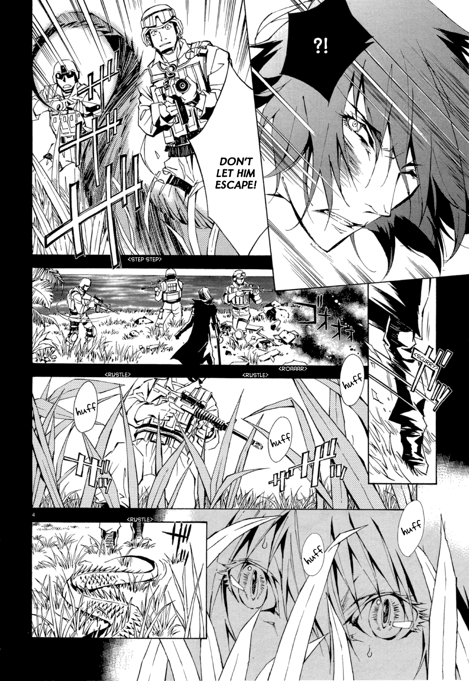Ryuu wa Tasogare no Yume o Miru Chapter 2.2 page 6 - Chapter 2 v2 : A Town with No Ocean