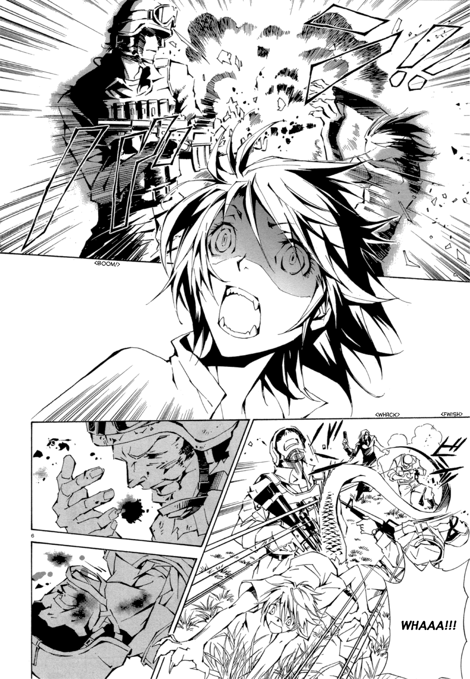 Ryuu wa Tasogare no Yume o Miru Chapter 2.2 page 8 - Chapter 2 v2 : A Town with No Ocean