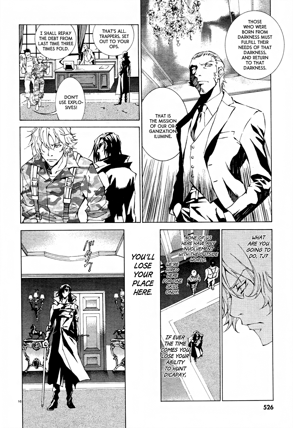 Ryuu wa Tasogare no Yume o Miru Chapter 3.2 page 18 - Chapter 3 v2 : Moment of Peace