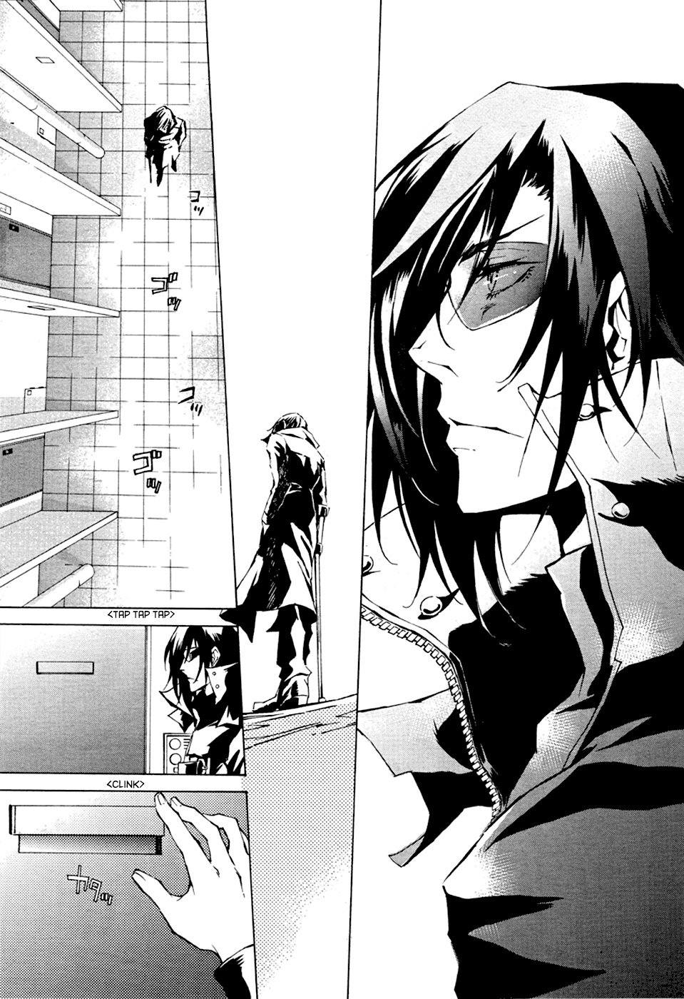 Ryuu wa Tasogare no Yume o Miru Chapter 3.2 page 19 - Chapter 3 v2 : Moment of Peace