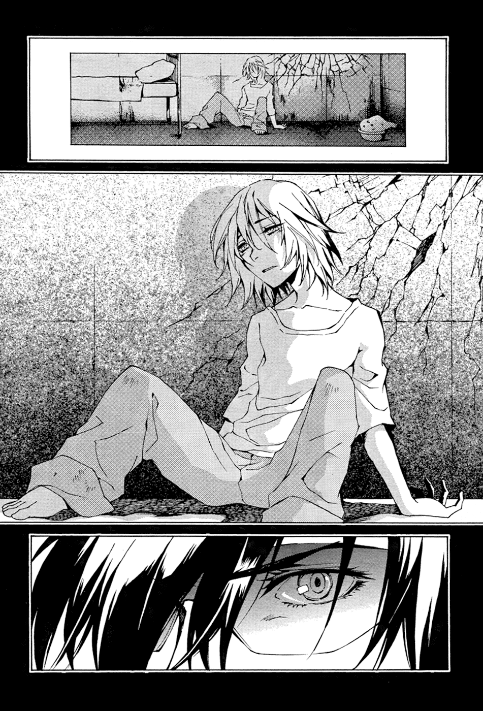 Ryuu wa Tasogare no Yume o Miru Chapter 3.2 page 20 - Chapter 3 v2 : Moment of Peace