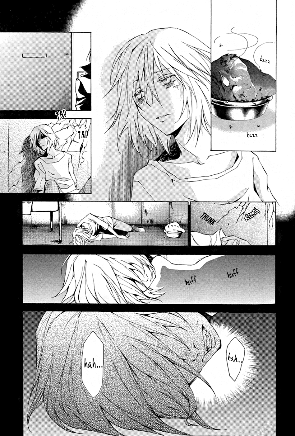 Ryuu wa Tasogare no Yume o Miru Chapter 3.2 page 21 - Chapter 3 v2 : Moment of Peace