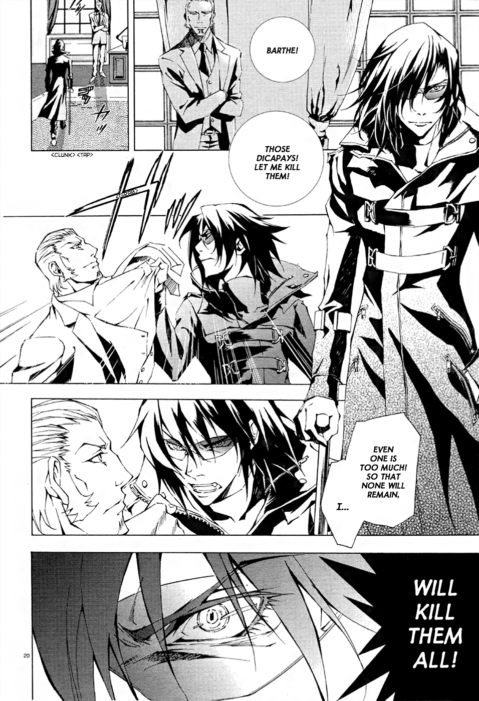 Ryuu wa Tasogare no Yume o Miru Chapter 3.2 page 22 - Chapter 3 v2 : Moment of Peace
