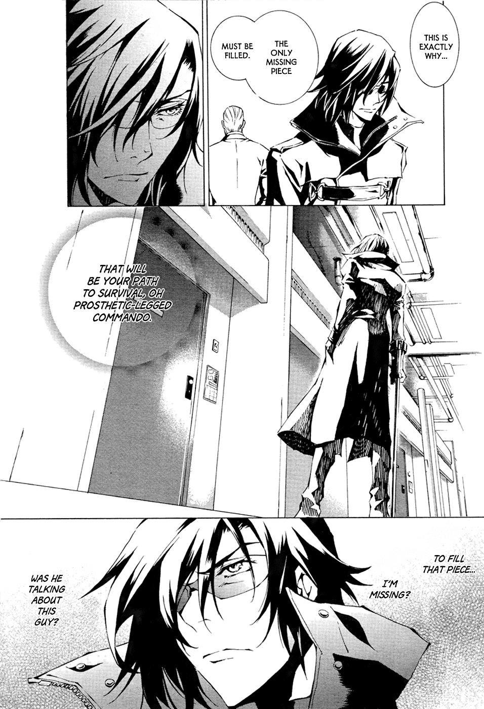 Ryuu wa Tasogare no Yume o Miru Chapter 3.2 page 24 - Chapter 3 v2 : Moment of Peace