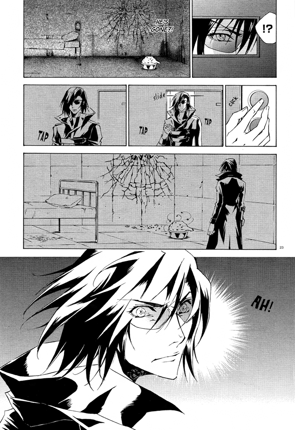 Ryuu wa Tasogare no Yume o Miru Chapter 3.2 page 25 - Chapter 3 v2 : Moment of Peace