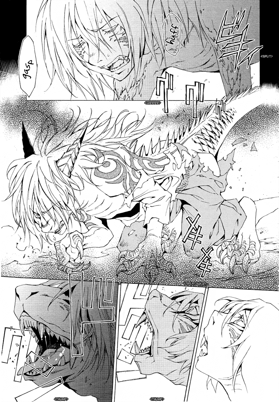 Ryuu wa Tasogare no Yume o Miru Chapter 3.2 page 29 - Chapter 3 v2 : Moment of Peace