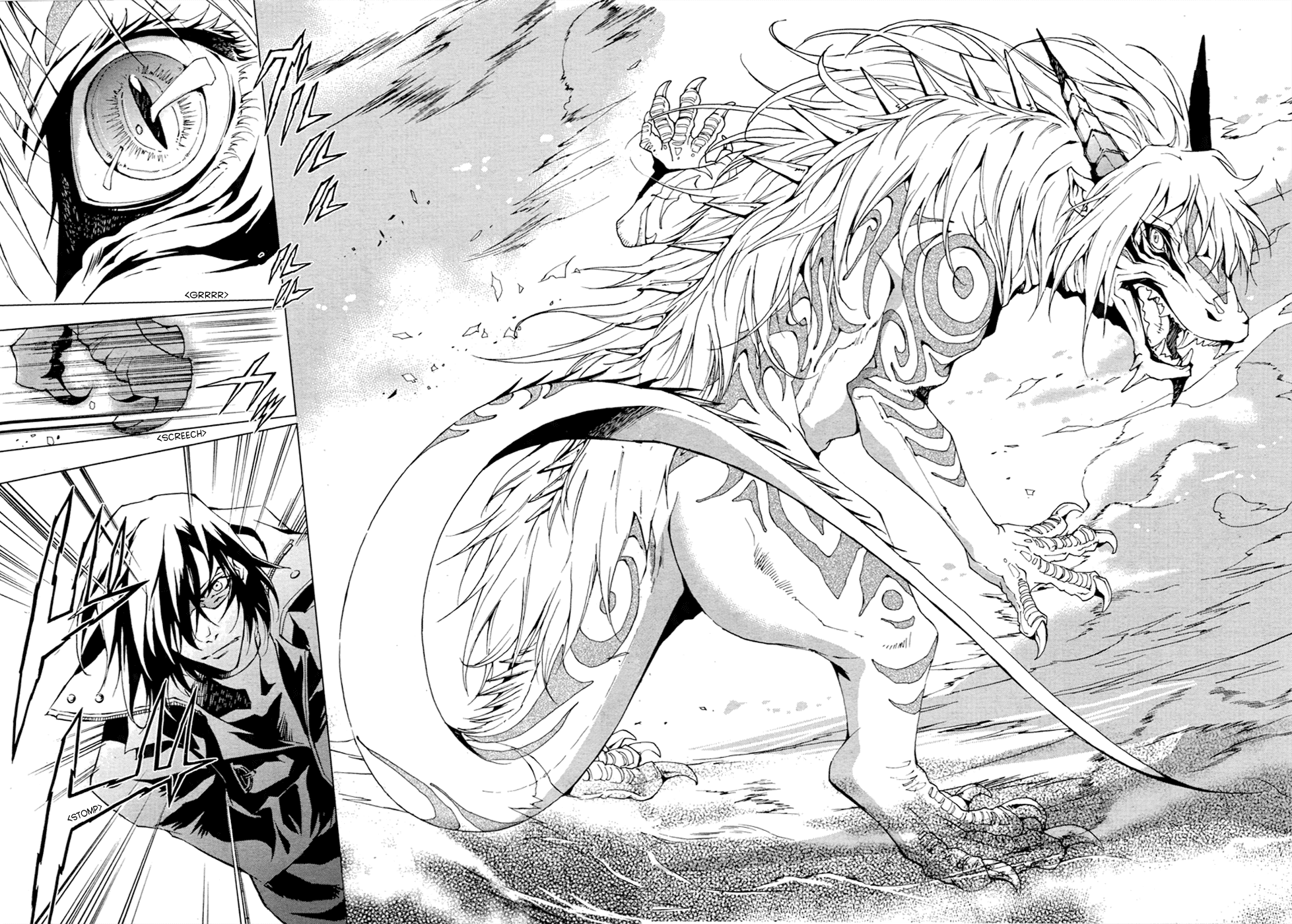 Ryuu wa Tasogare no Yume o Miru Chapter 3.2 page 30 - Chapter 3 v2 : Moment of Peace