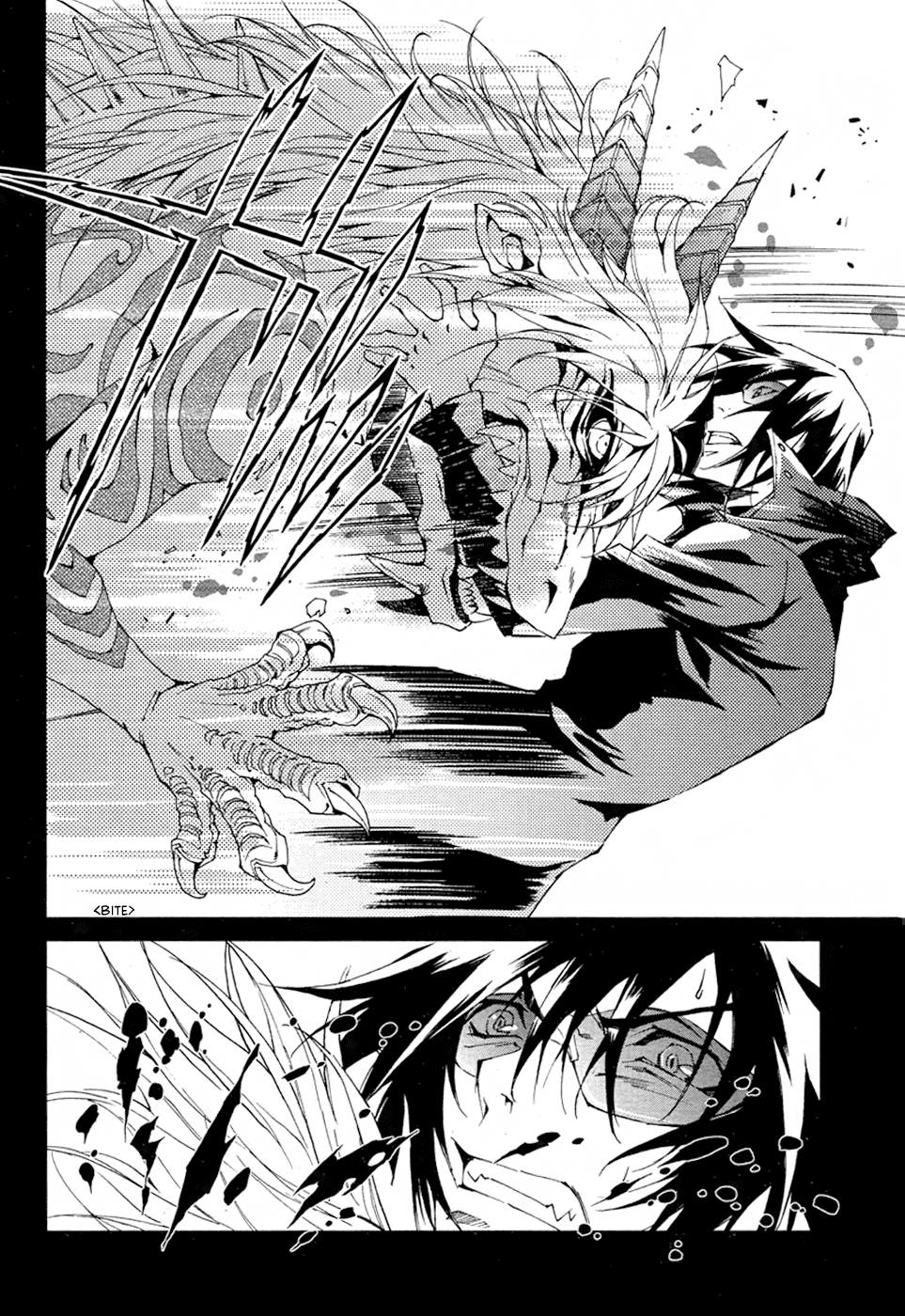 Ryuu wa Tasogare no Yume o Miru Chapter 3.2 page 31 - Chapter 3 v2 : Moment of Peace
