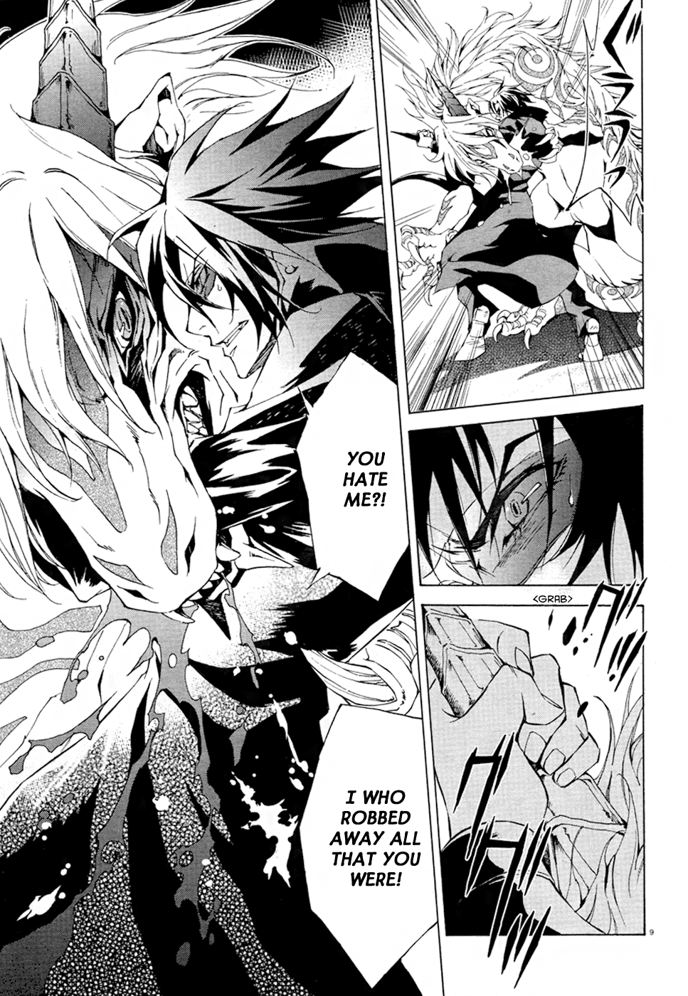 Ryuu wa Tasogare no Yume o Miru Chapter 3.2 page 32 - Chapter 3 v2 : Moment of Peace