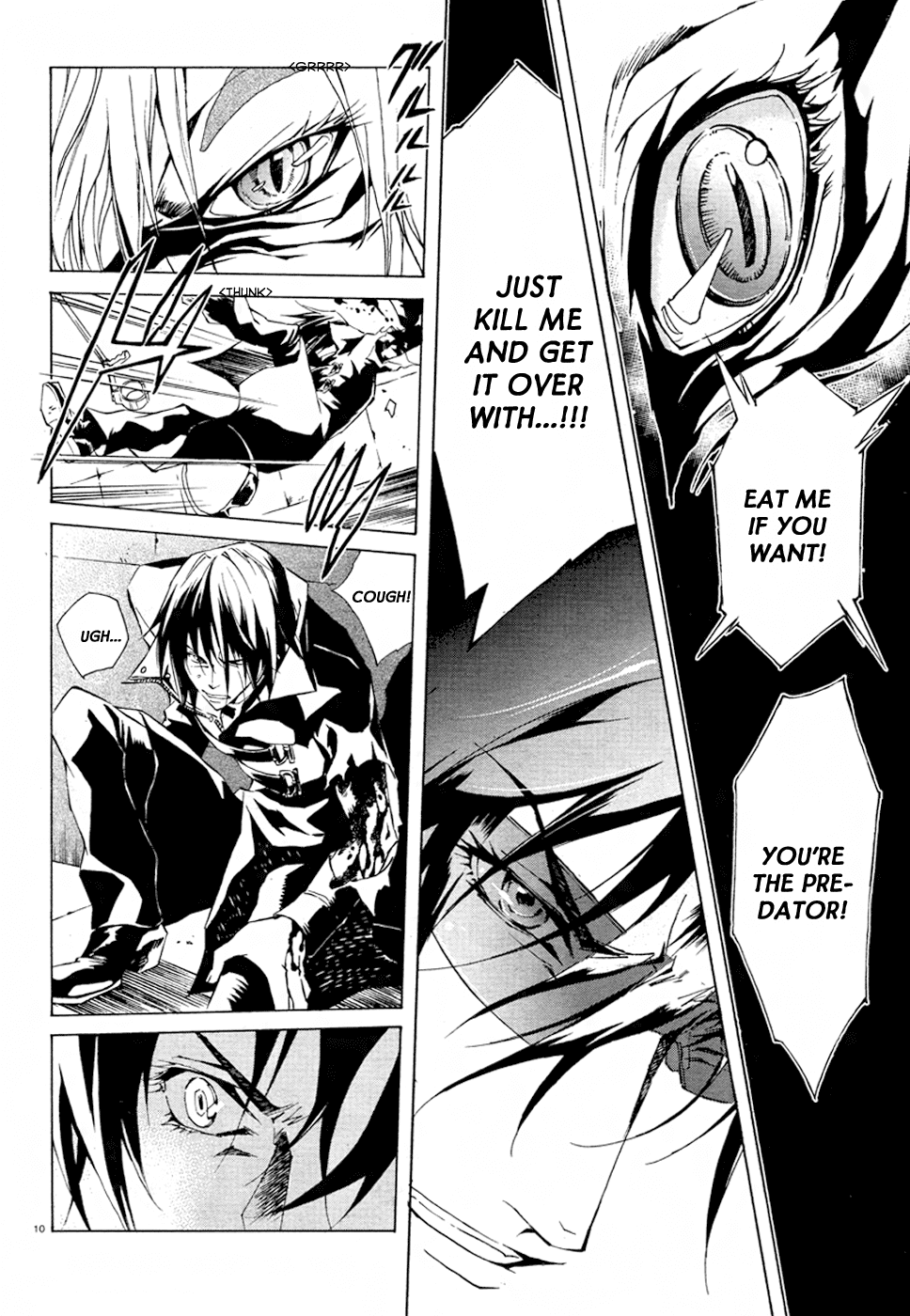 Ryuu wa Tasogare no Yume o Miru Chapter 3.2 page 33 - Chapter 3 v2 : Moment of Peace