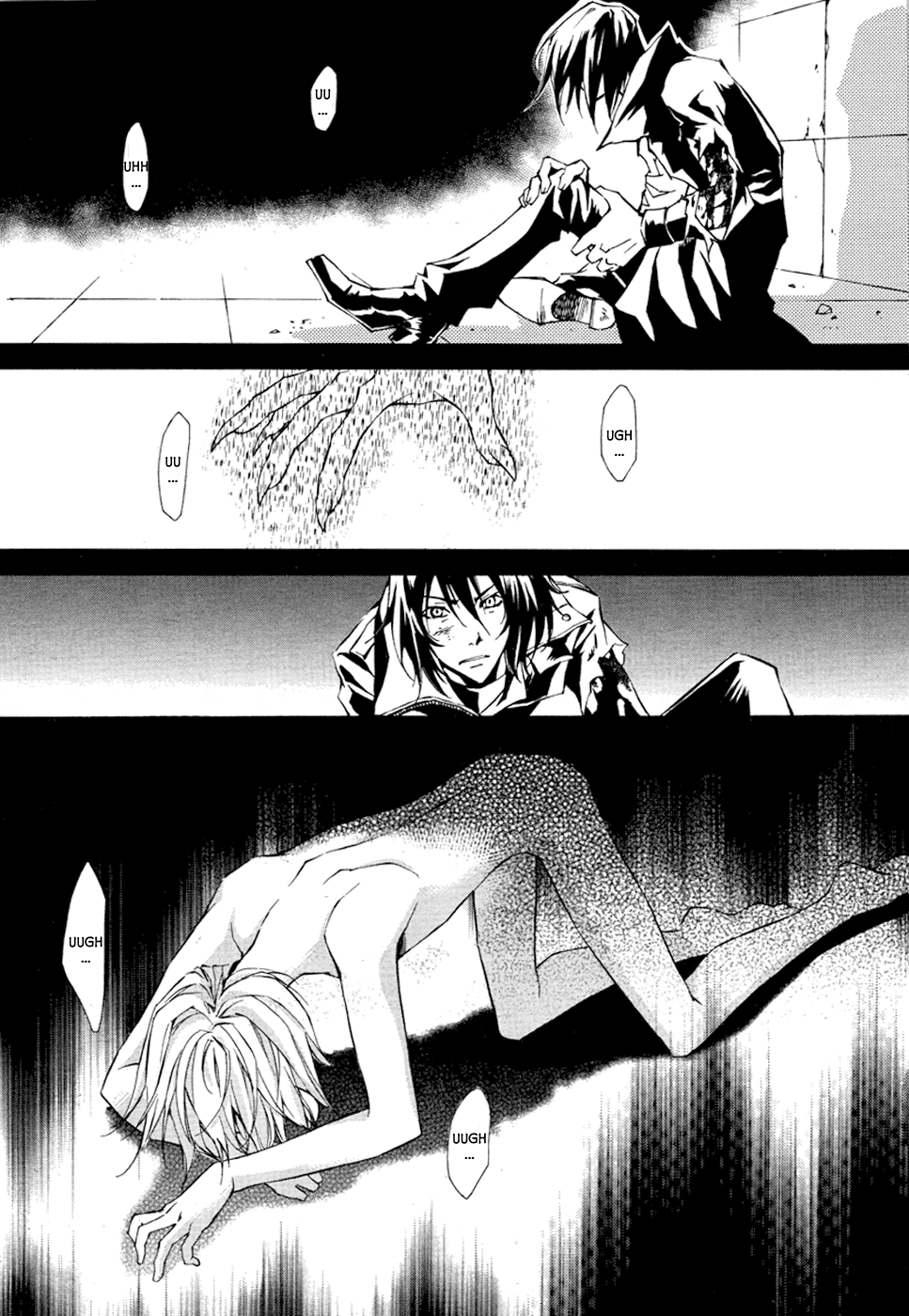 Ryuu wa Tasogare no Yume o Miru Chapter 3.2 page 34 - Chapter 3 v2 : Moment of Peace