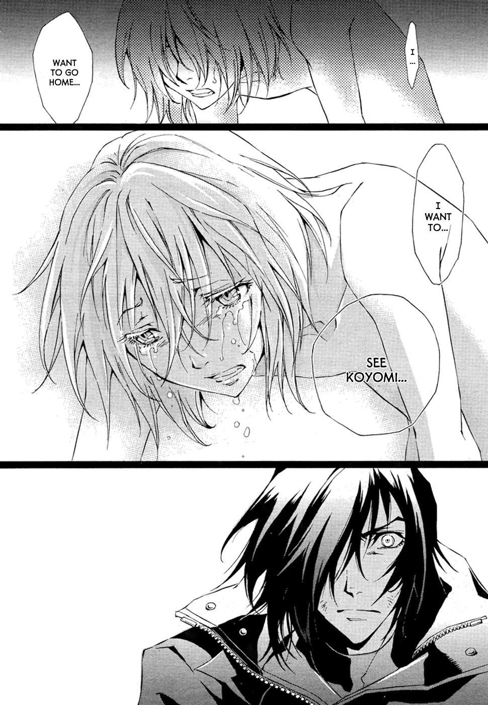 Ryuu wa Tasogare no Yume o Miru Chapter 3.2 page 35 - Chapter 3 v2 : Moment of Peace