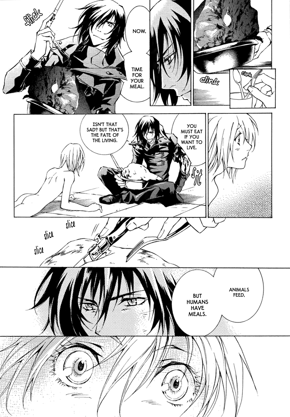 Ryuu wa Tasogare no Yume o Miru Chapter 3.2 page 38 - Chapter 3 v2 : Moment of Peace