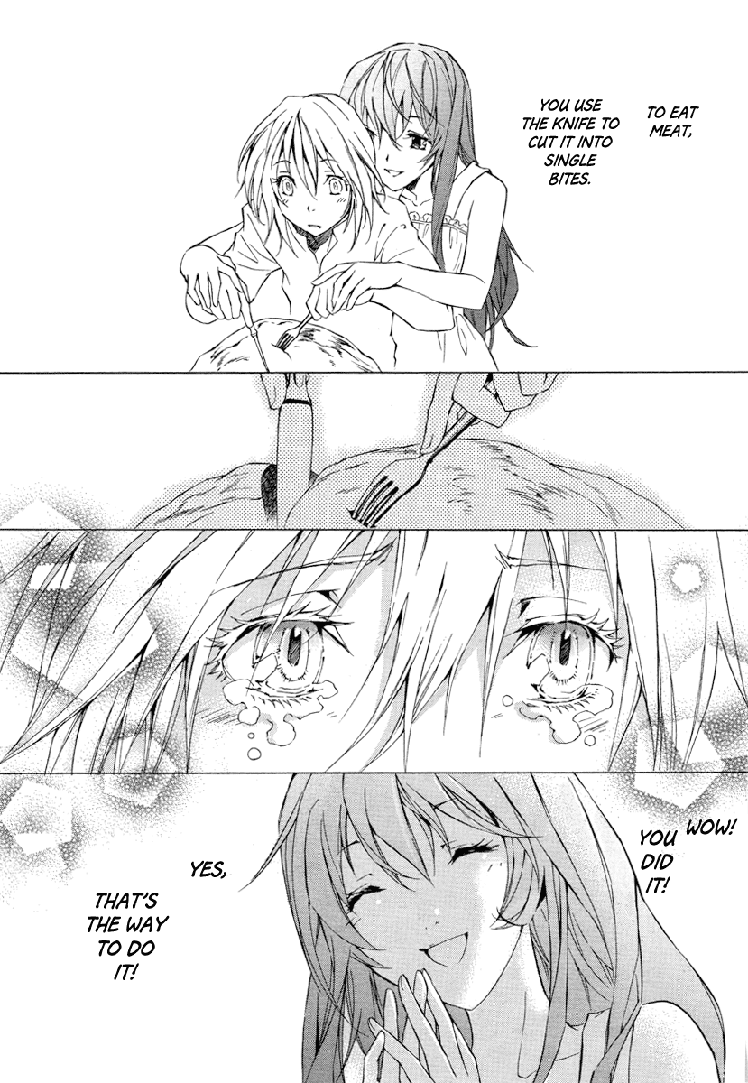 Ryuu wa Tasogare no Yume o Miru Chapter 3.2 page 39 - Chapter 3 v2 : Moment of Peace