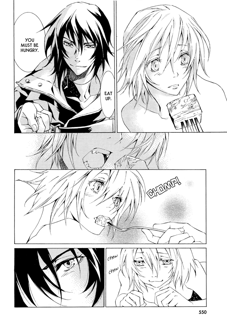 Ryuu wa Tasogare no Yume o Miru Chapter 3.2 page 41 - Chapter 3 v2 : Moment of Peace