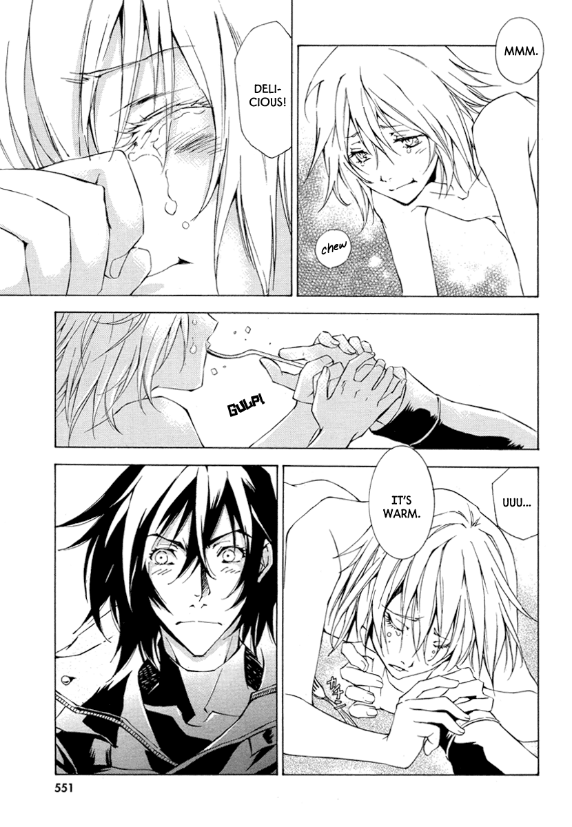 Ryuu wa Tasogare no Yume o Miru Chapter 3.2 page 42 - Chapter 3 v2 : Moment of Peace