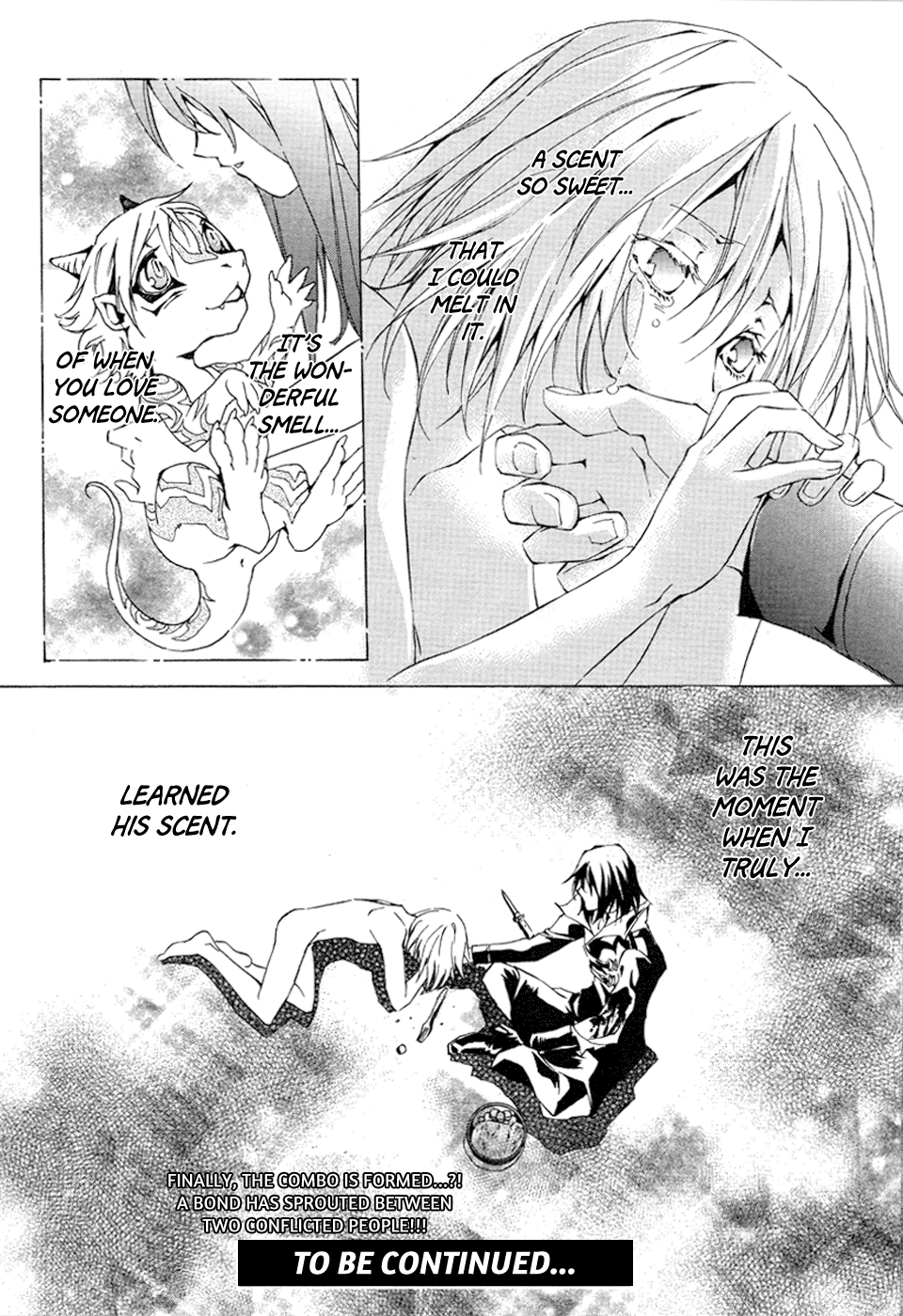 Ryuu wa Tasogare no Yume o Miru Chapter 3.2 page 43 - Chapter 3 v2 : Moment of Peace
