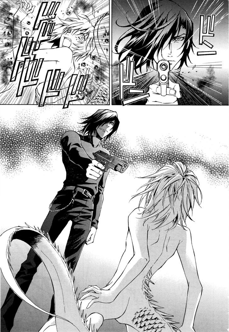 Ryuu wa Tasogare no Yume o Miru Chapter 4 page 13 - Chapter 4 : Control