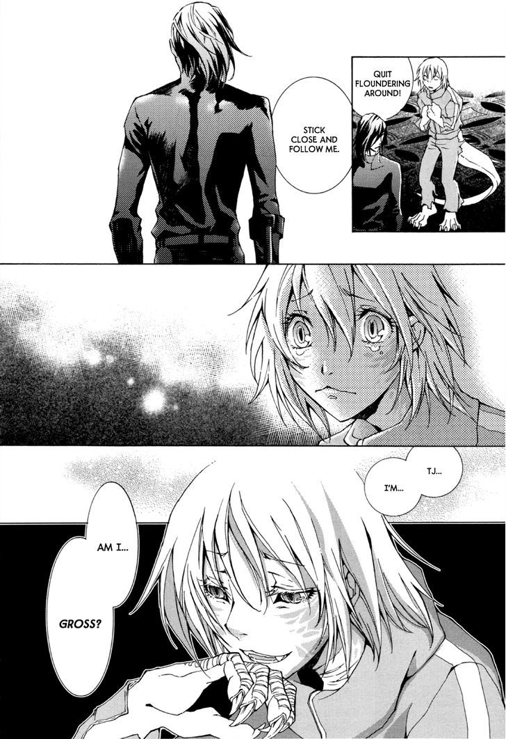 Ryuu wa Tasogare no Yume o Miru Chapter 4 page 28 - Chapter 4 : Control