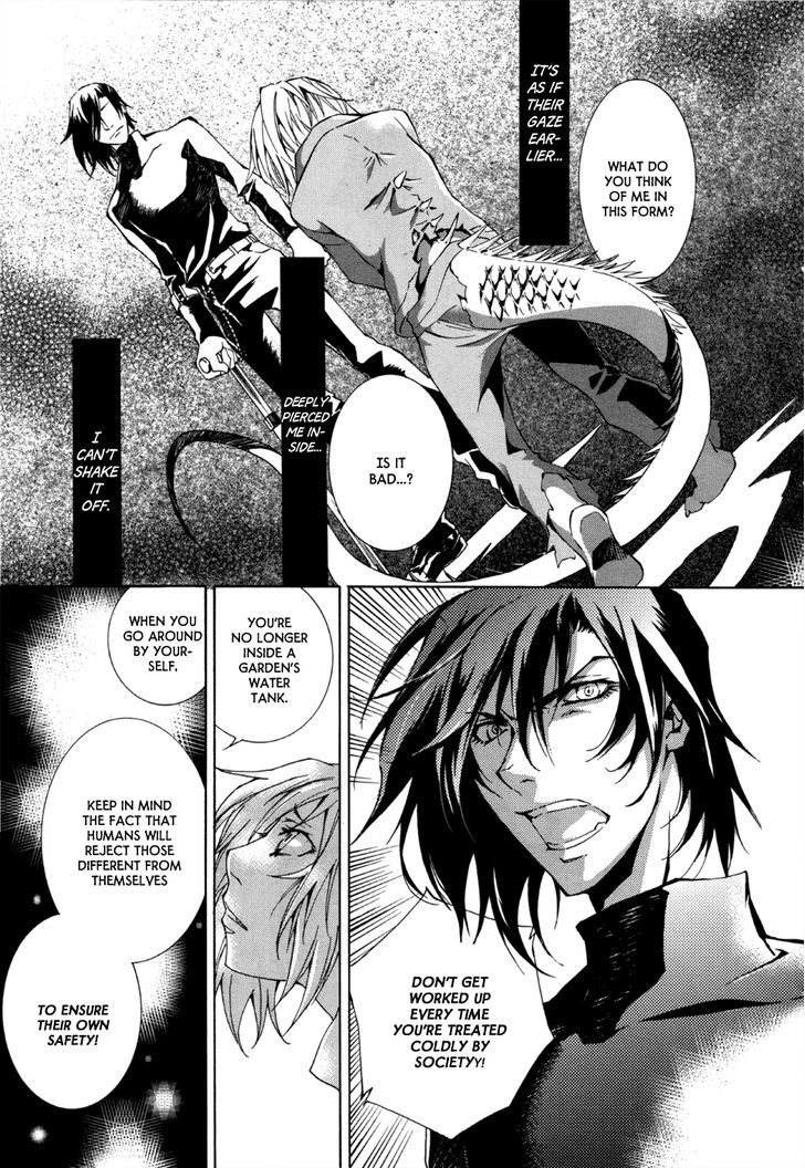 Ryuu wa Tasogare no Yume o Miru Chapter 4 page 29 - Chapter 4 : Control