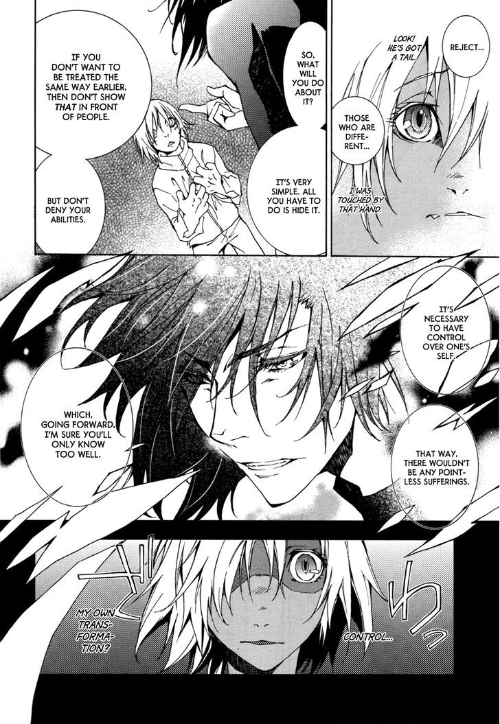 Ryuu wa Tasogare no Yume o Miru Chapter 4 page 30 - Chapter 4 : Control