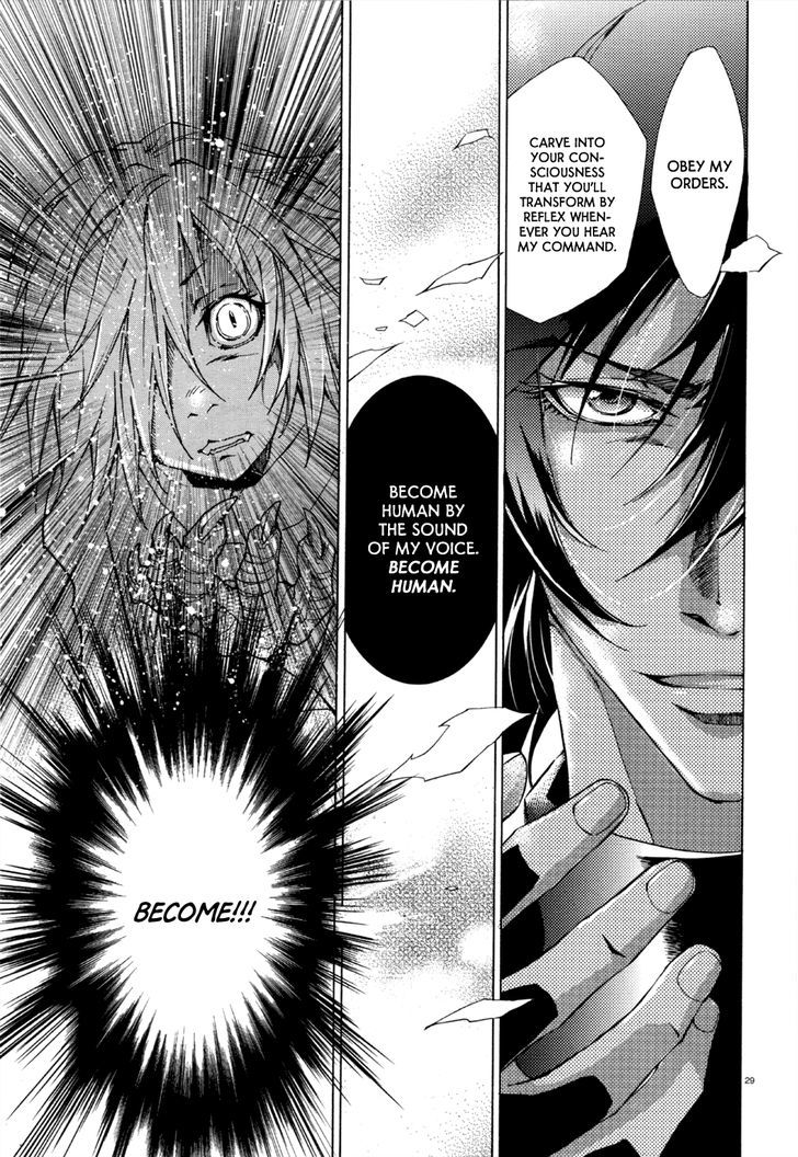 Ryuu wa Tasogare no Yume o Miru Chapter 4 page 31 - Chapter 4 : Control
