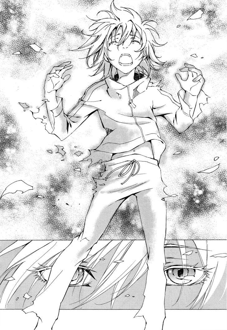 Ryuu wa Tasogare no Yume o Miru Chapter 4 page 32 - Chapter 4 : Control