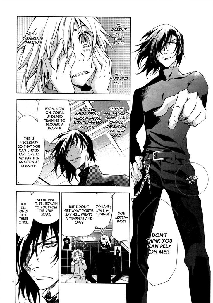 Ryuu wa Tasogare no Yume o Miru Chapter 4 page 6 - Chapter 4 : Control