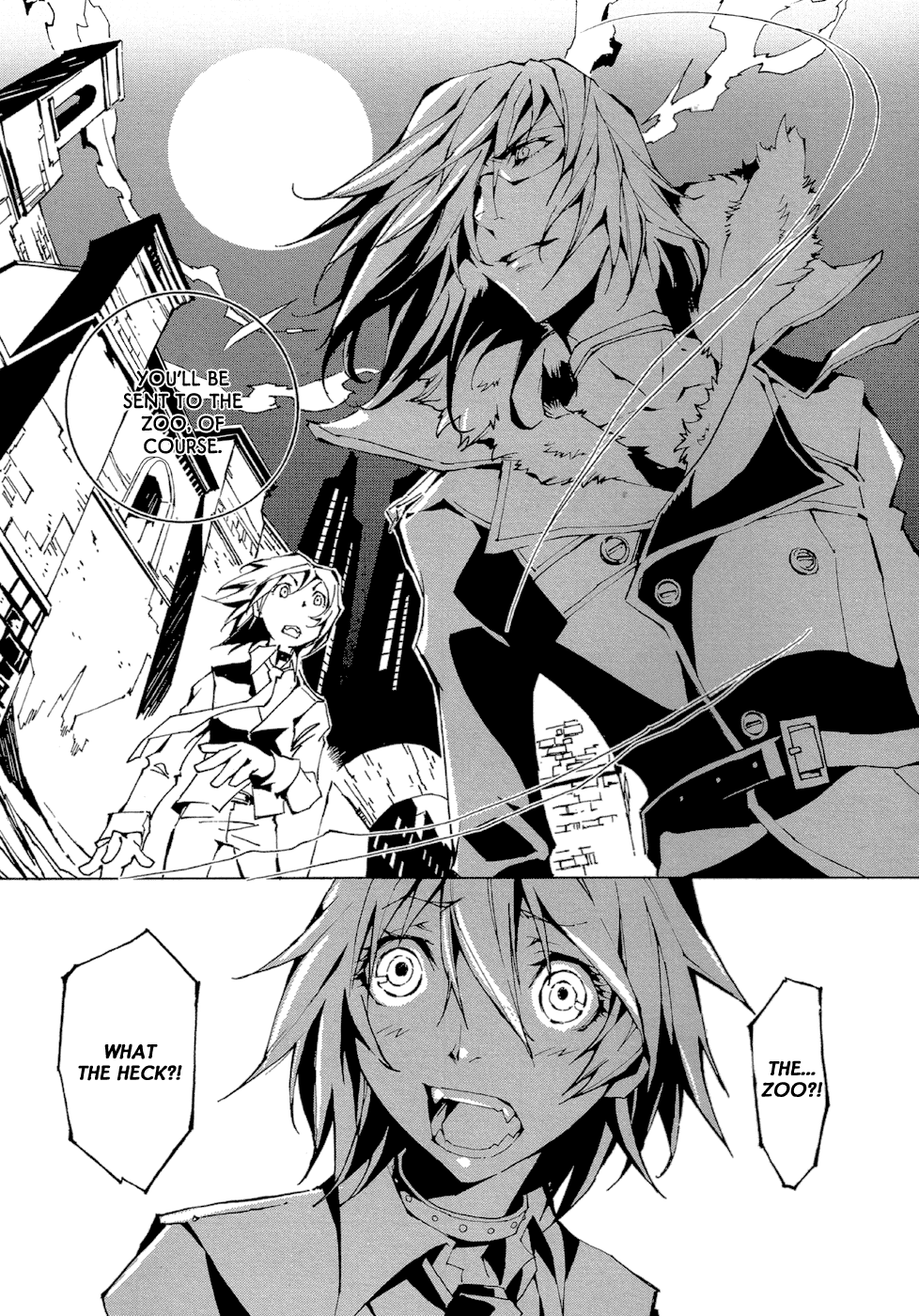 Ryuu wa Tasogare no Yume o Miru Chapter 5.2 page 10 - Chapter 5 v2 : First Mission