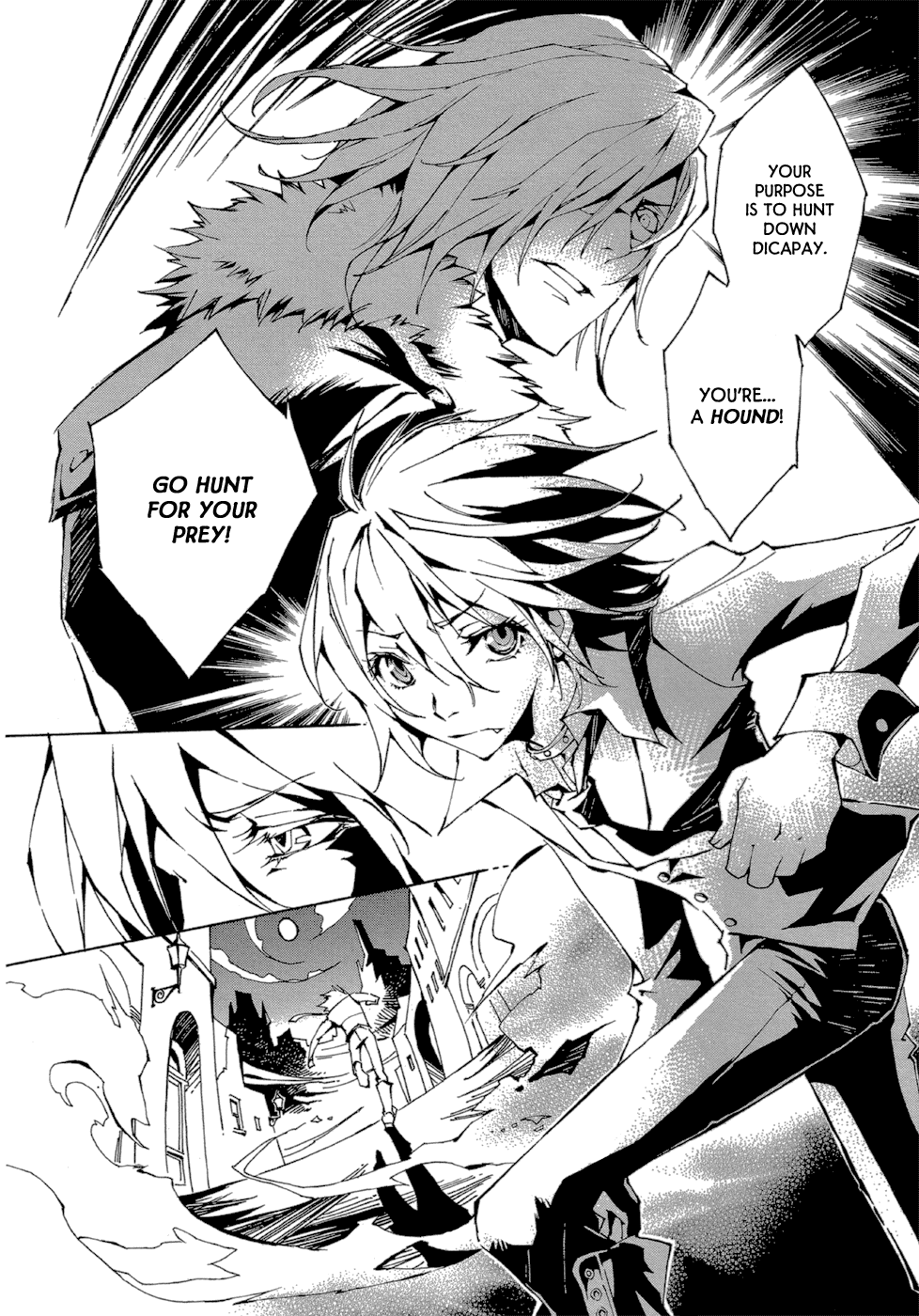 Ryuu wa Tasogare no Yume o Miru Chapter 5.2 page 13 - Chapter 5 v2 : First Mission