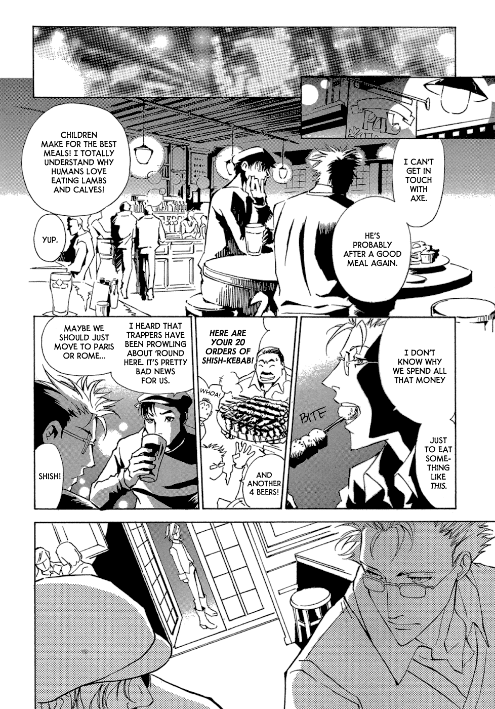 Ryuu wa Tasogare no Yume o Miru Chapter 5.2 page 15 - Chapter 5 v2 : First Mission