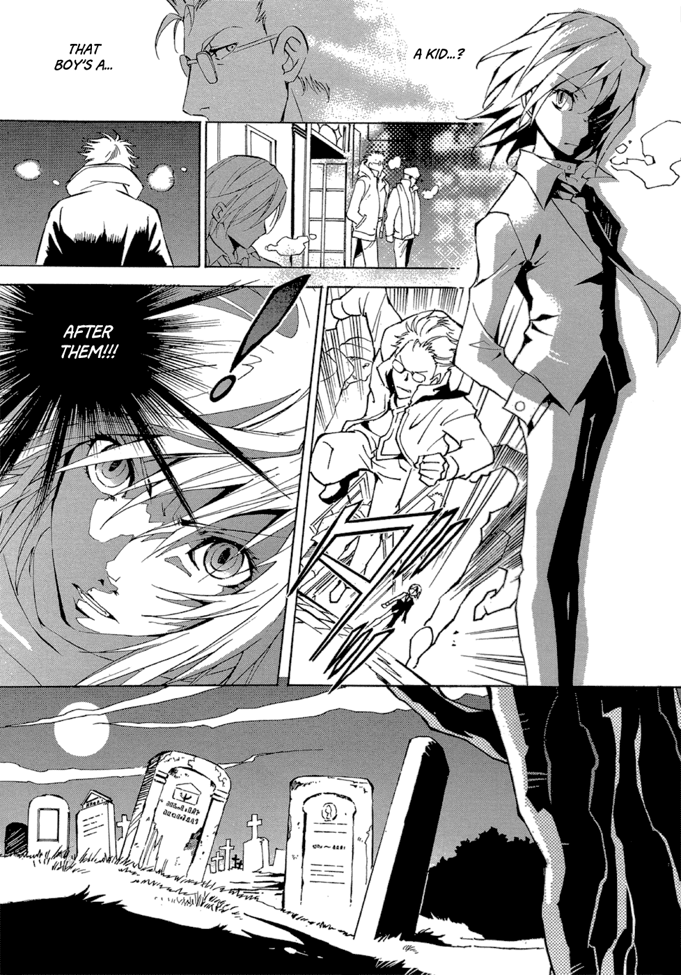 Ryuu wa Tasogare no Yume o Miru Chapter 5.2 page 16 - Chapter 5 v2 : First Mission