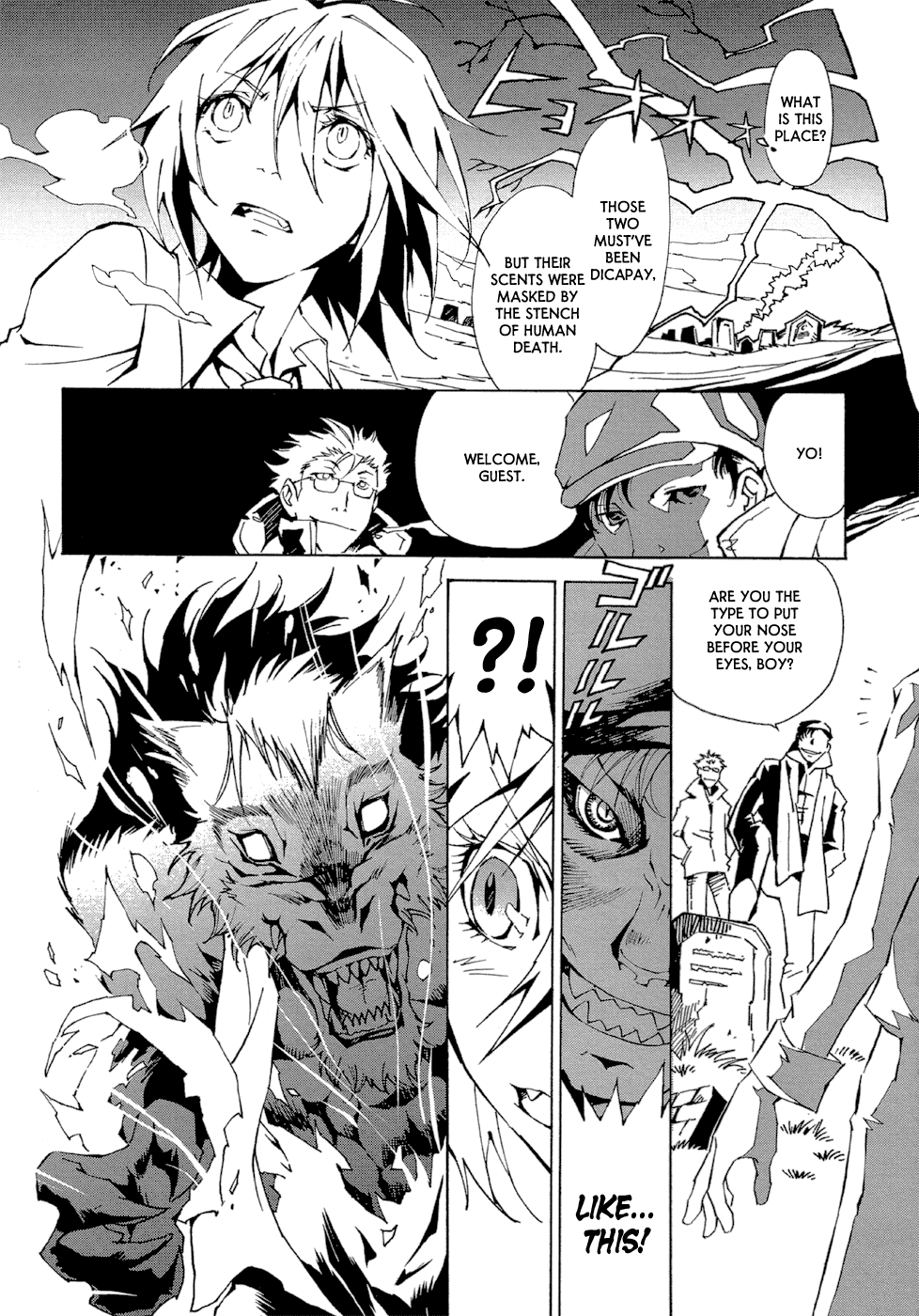 Ryuu wa Tasogare no Yume o Miru Chapter 5.2 page 17 - Chapter 5 v2 : First Mission