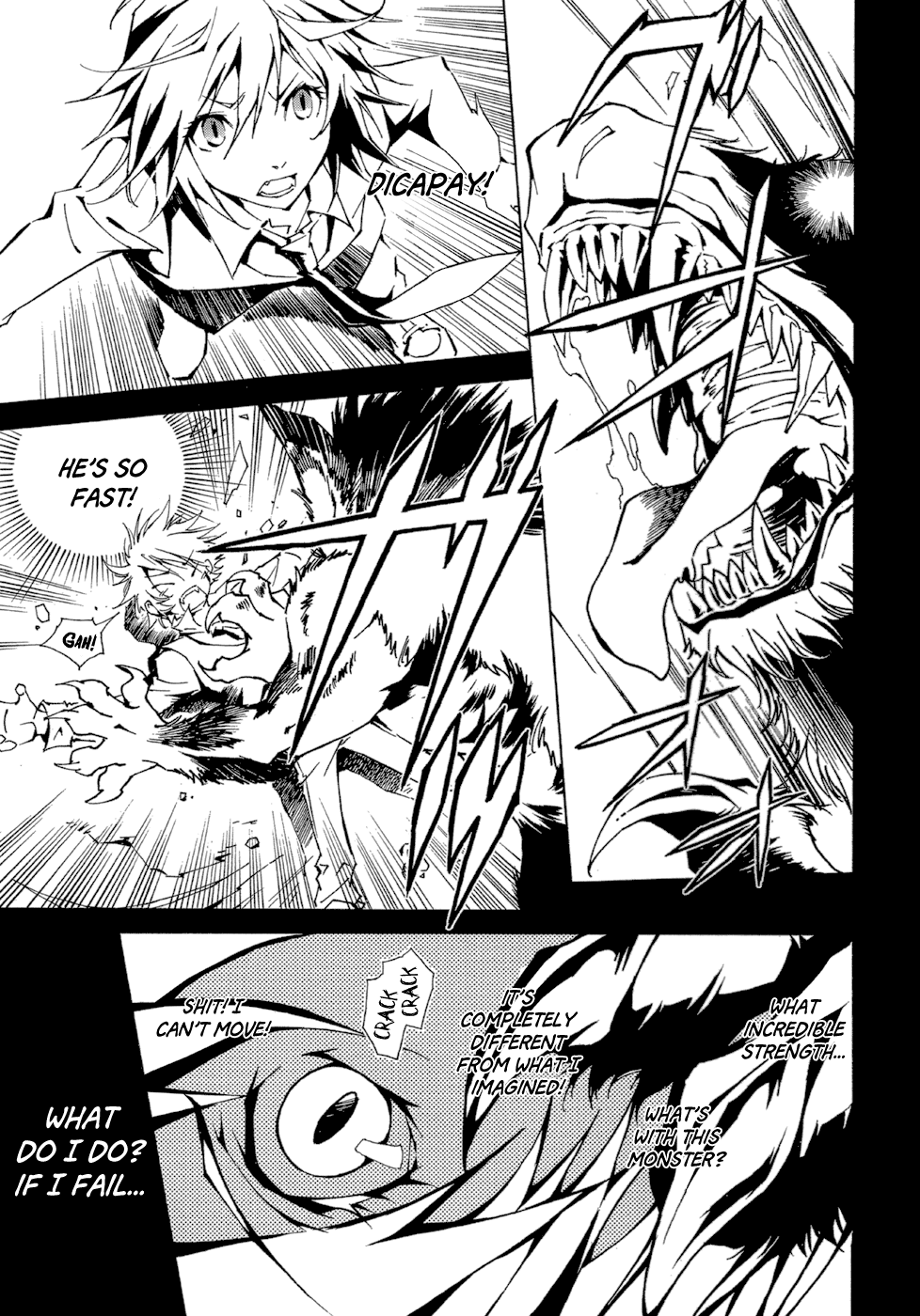 Ryuu wa Tasogare no Yume o Miru Chapter 5.2 page 18 - Chapter 5 v2 : First Mission