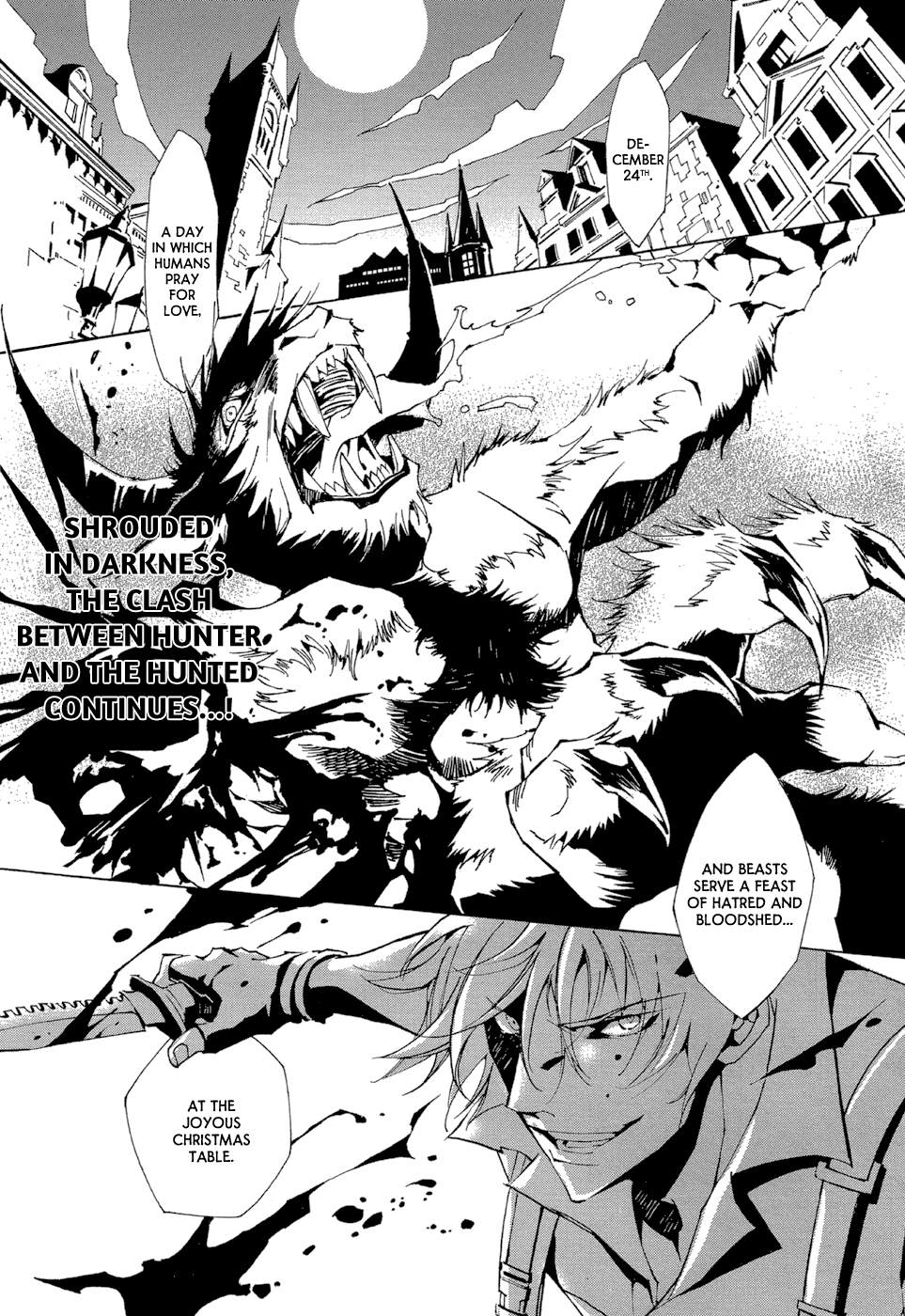 Ryuu wa Tasogare no Yume o Miru Chapter 5.2 page 2 - Chapter 5 v2 : First Mission