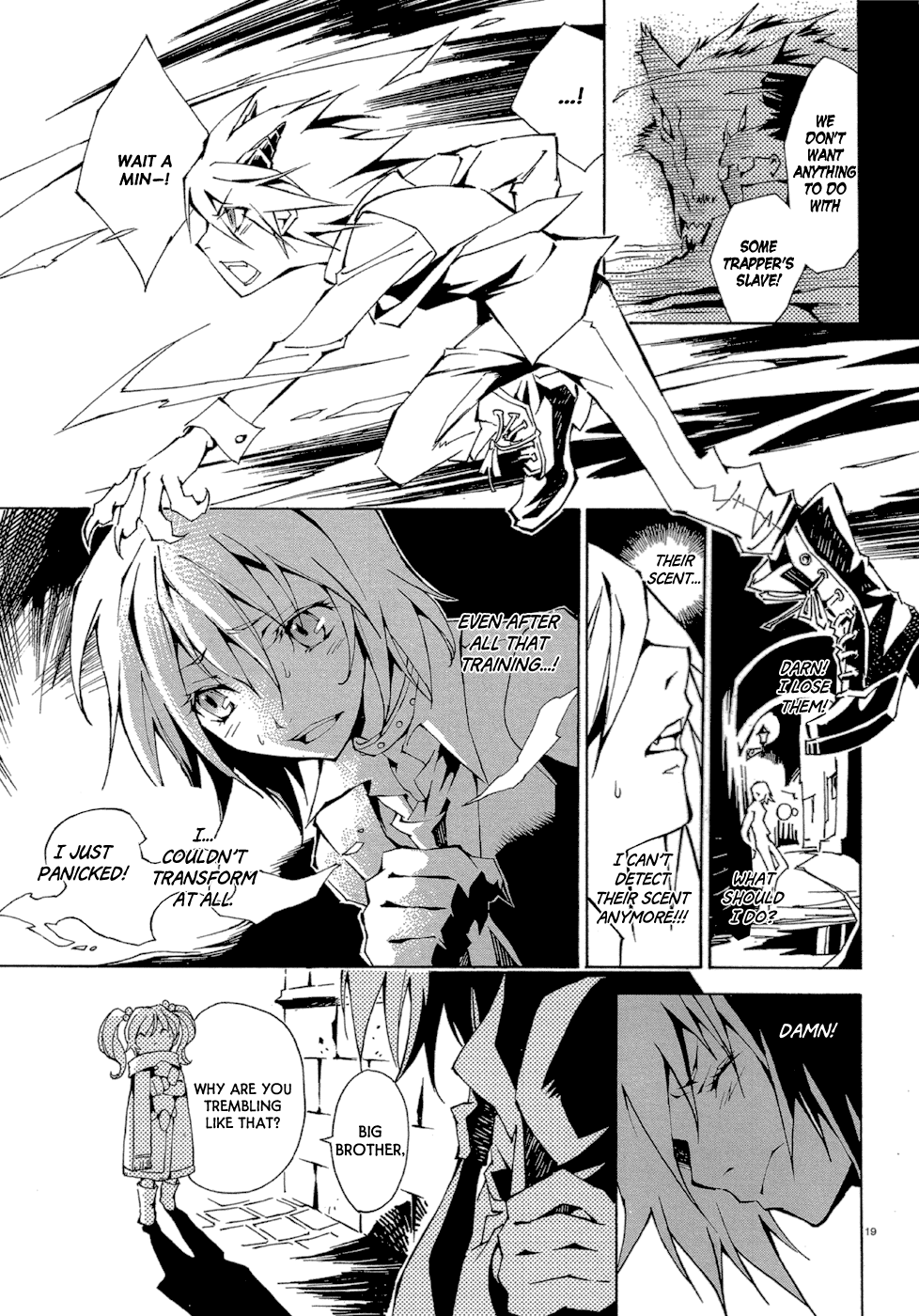 Ryuu wa Tasogare no Yume o Miru Chapter 5.2 page 20 - Chapter 5 v2 : First Mission
