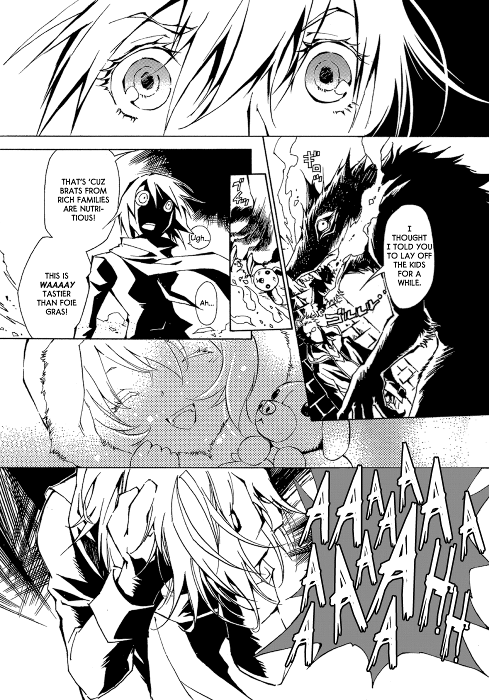 Ryuu wa Tasogare no Yume o Miru Chapter 5.2 page 24 - Chapter 5 v2 : First Mission