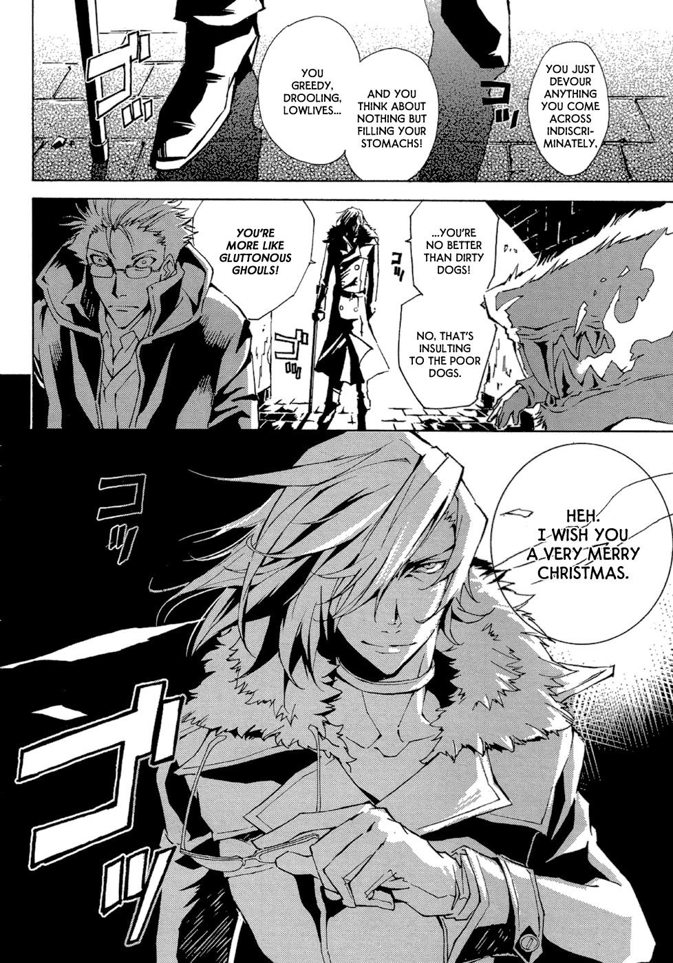 Ryuu wa Tasogare no Yume o Miru Chapter 5.2 page 25 - Chapter 5 v2 : First Mission