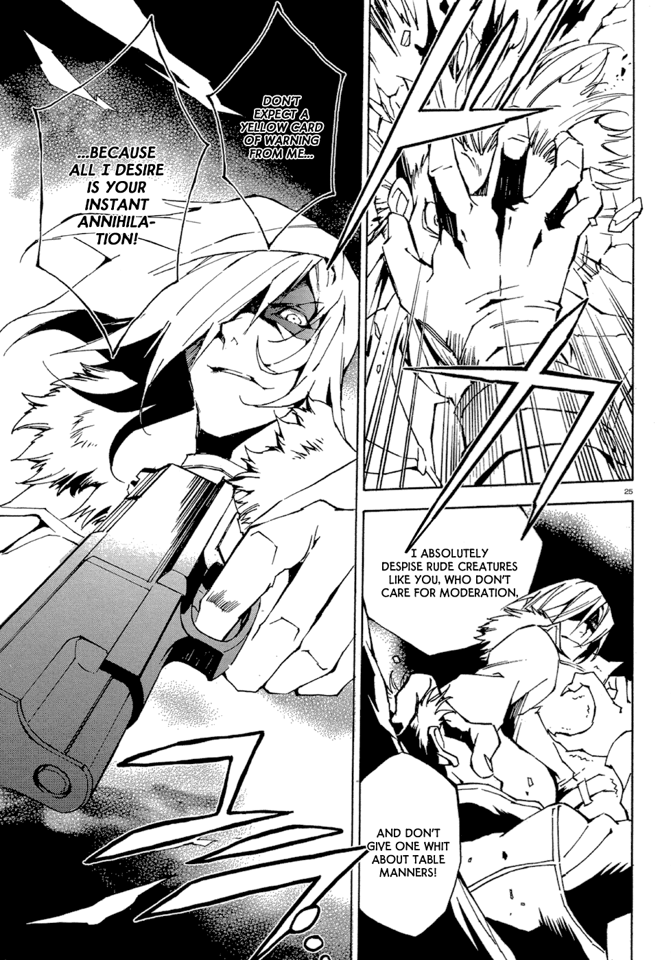 Ryuu wa Tasogare no Yume o Miru Chapter 5.2 page 26 - Chapter 5 v2 : First Mission