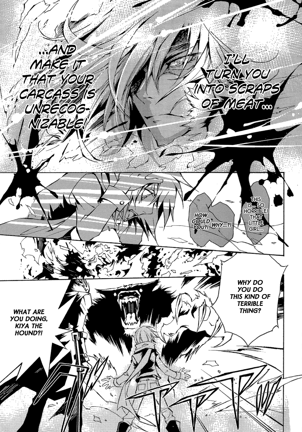 Ryuu wa Tasogare no Yume o Miru Chapter 5.2 page 28 - Chapter 5 v2 : First Mission