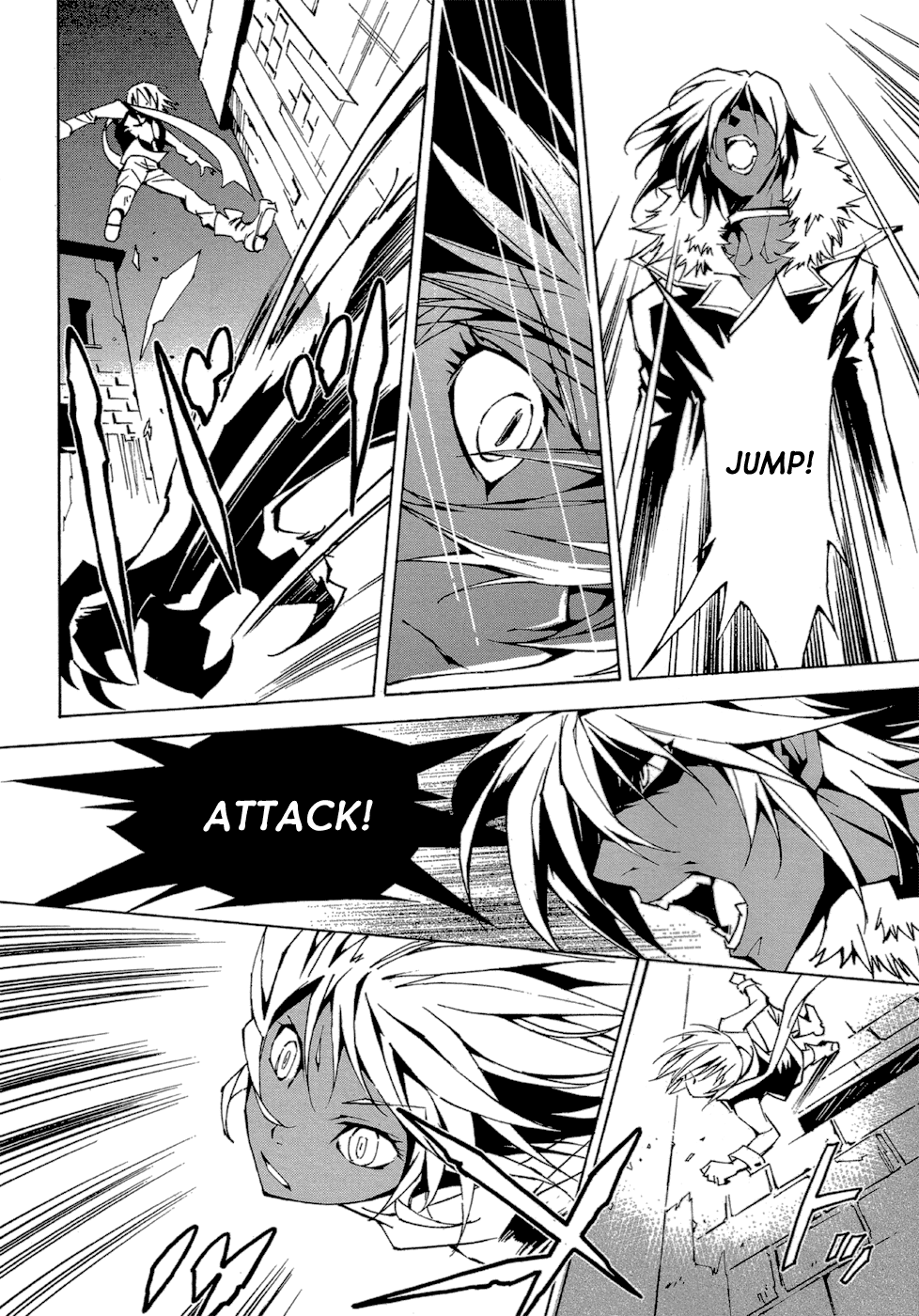 Ryuu wa Tasogare no Yume o Miru Chapter 5.2 page 29 - Chapter 5 v2 : First Mission