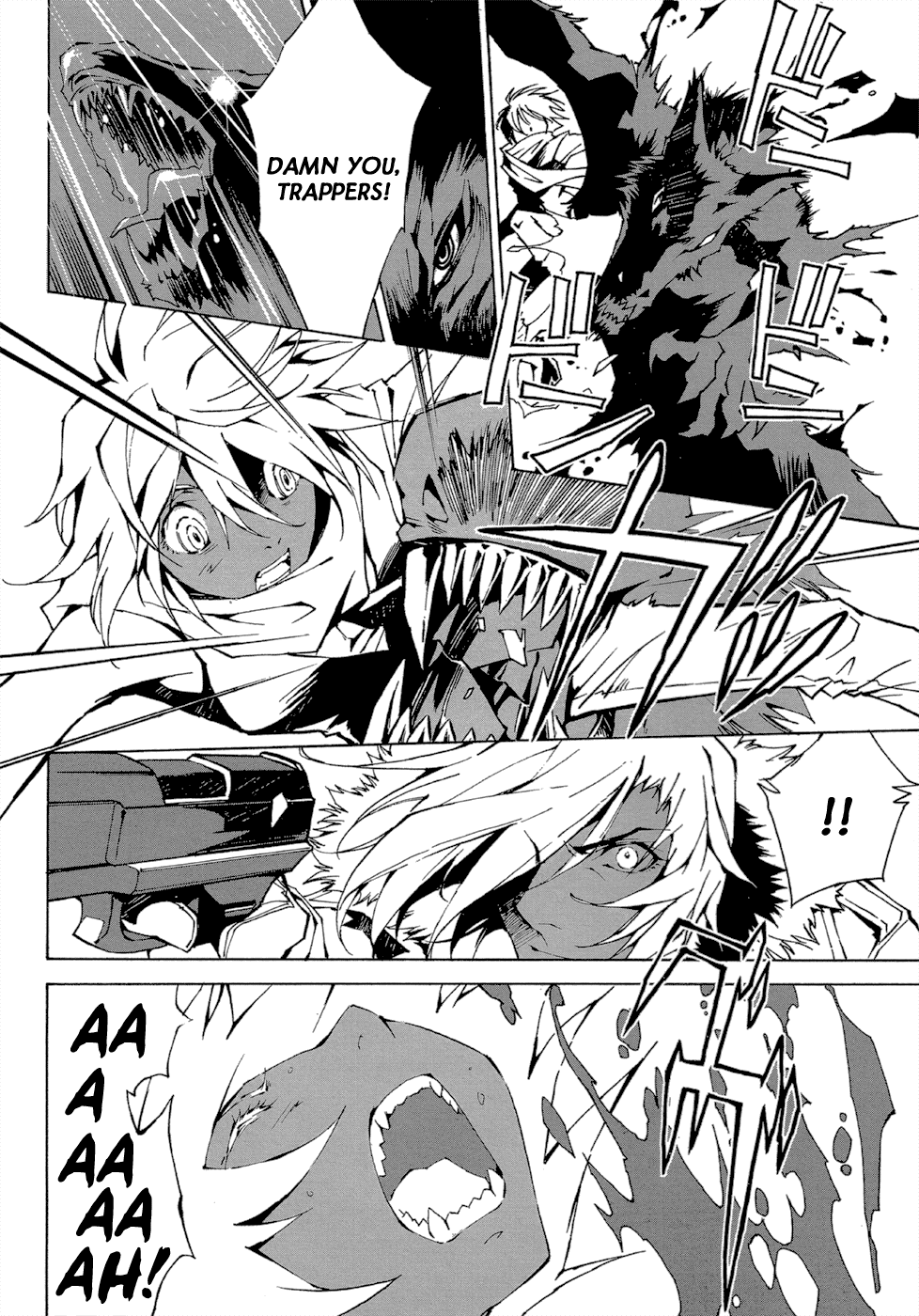 Ryuu wa Tasogare no Yume o Miru Chapter 5.2 page 31 - Chapter 5 v2 : First Mission