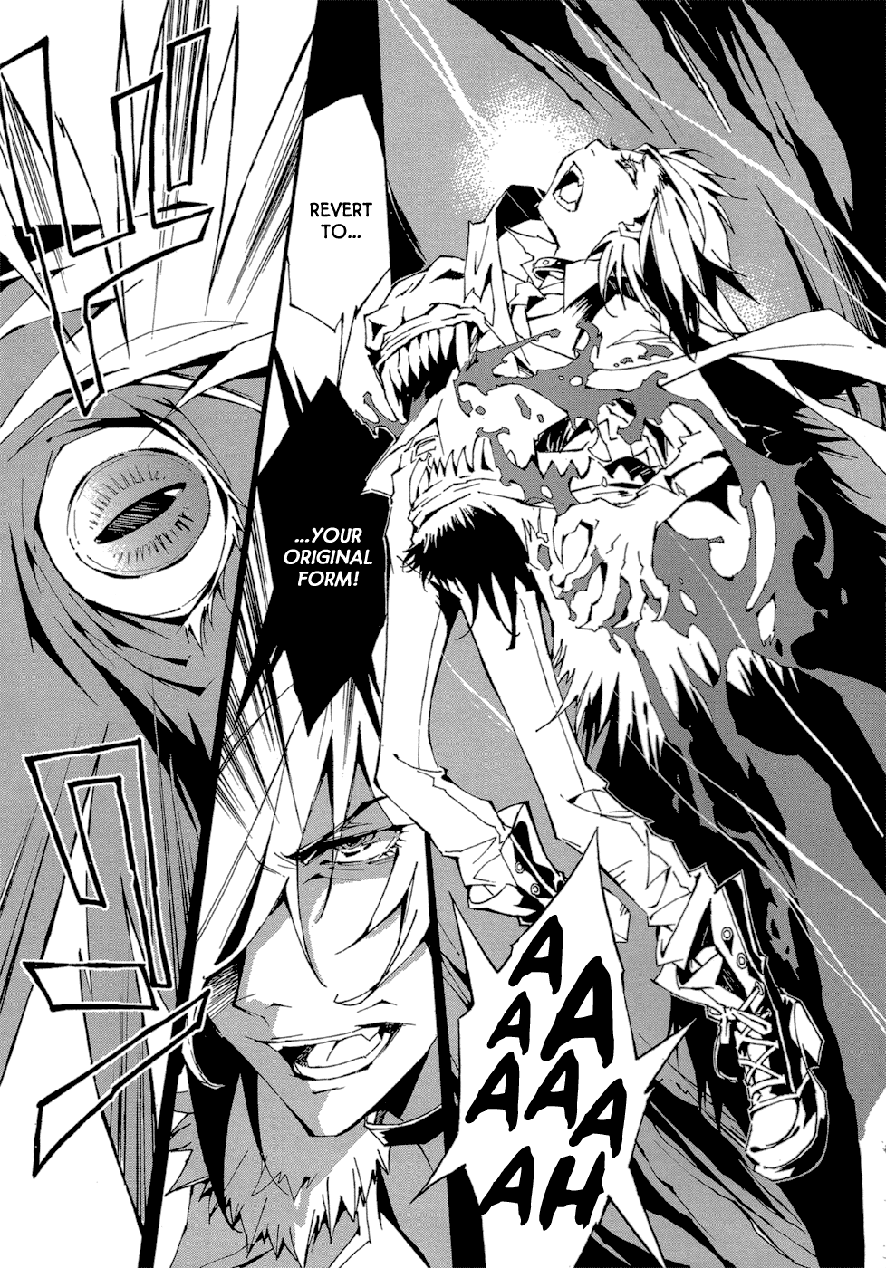 Ryuu wa Tasogare no Yume o Miru Chapter 5.2 page 32 - Chapter 5 v2 : First Mission
