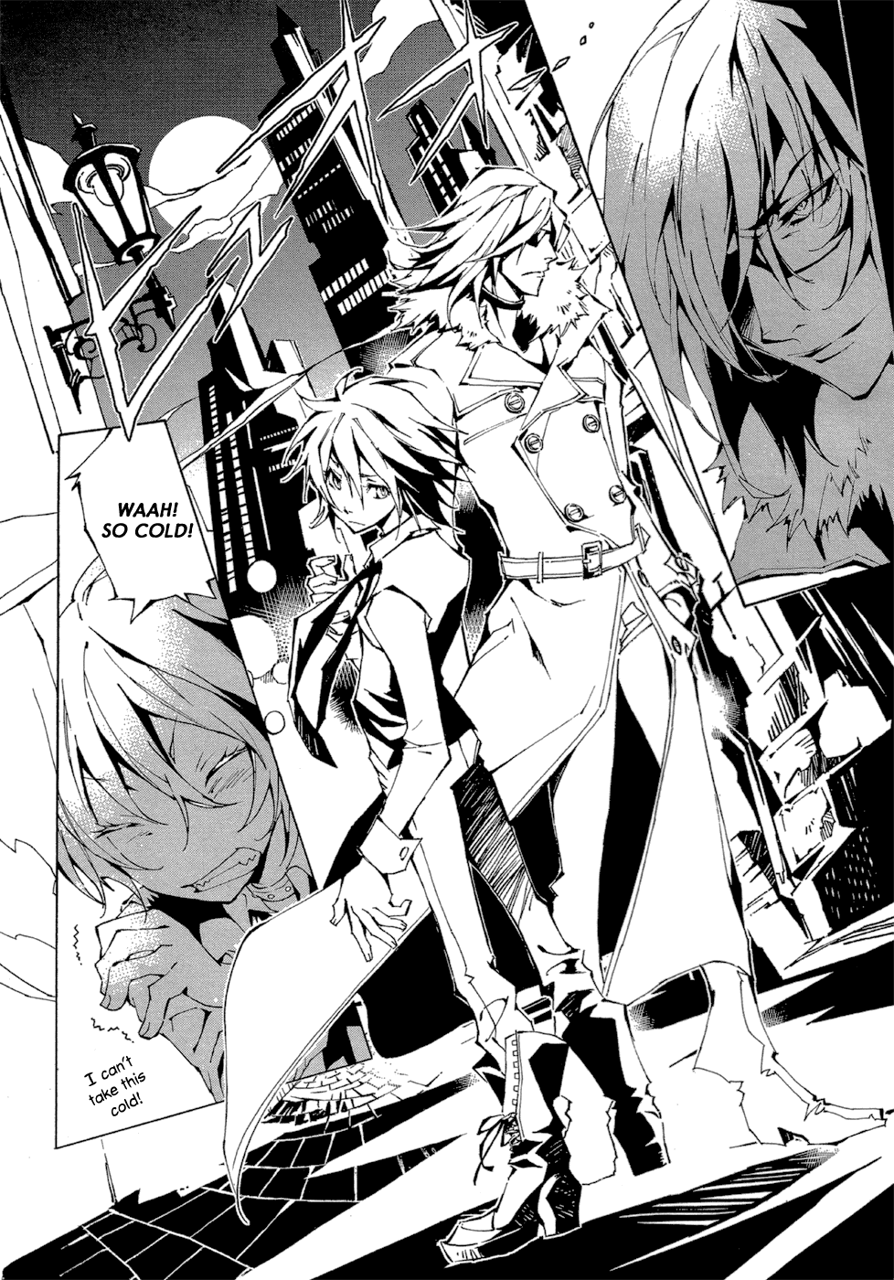 Ryuu wa Tasogare no Yume o Miru Chapter 5.2 page 7 - Chapter 5 v2 : First Mission