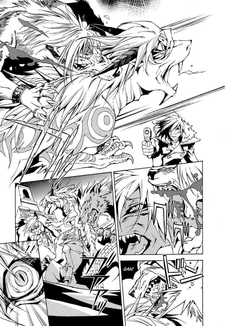 Ryuu wa Tasogare no Yume o Miru Chapter 6 page 10 - Chapter 6 : Made in Heaven
